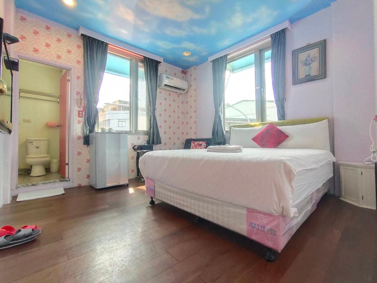 Lantian Baiyun Apartment Hualien City Ngoại thất bức ảnh