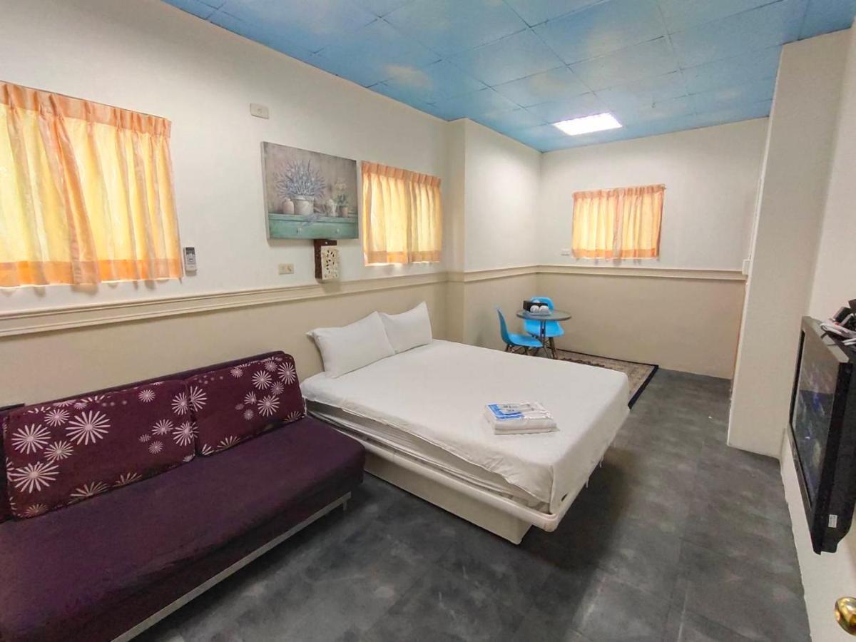 Lantian Baiyun Apartment Hualien City Ngoại thất bức ảnh
