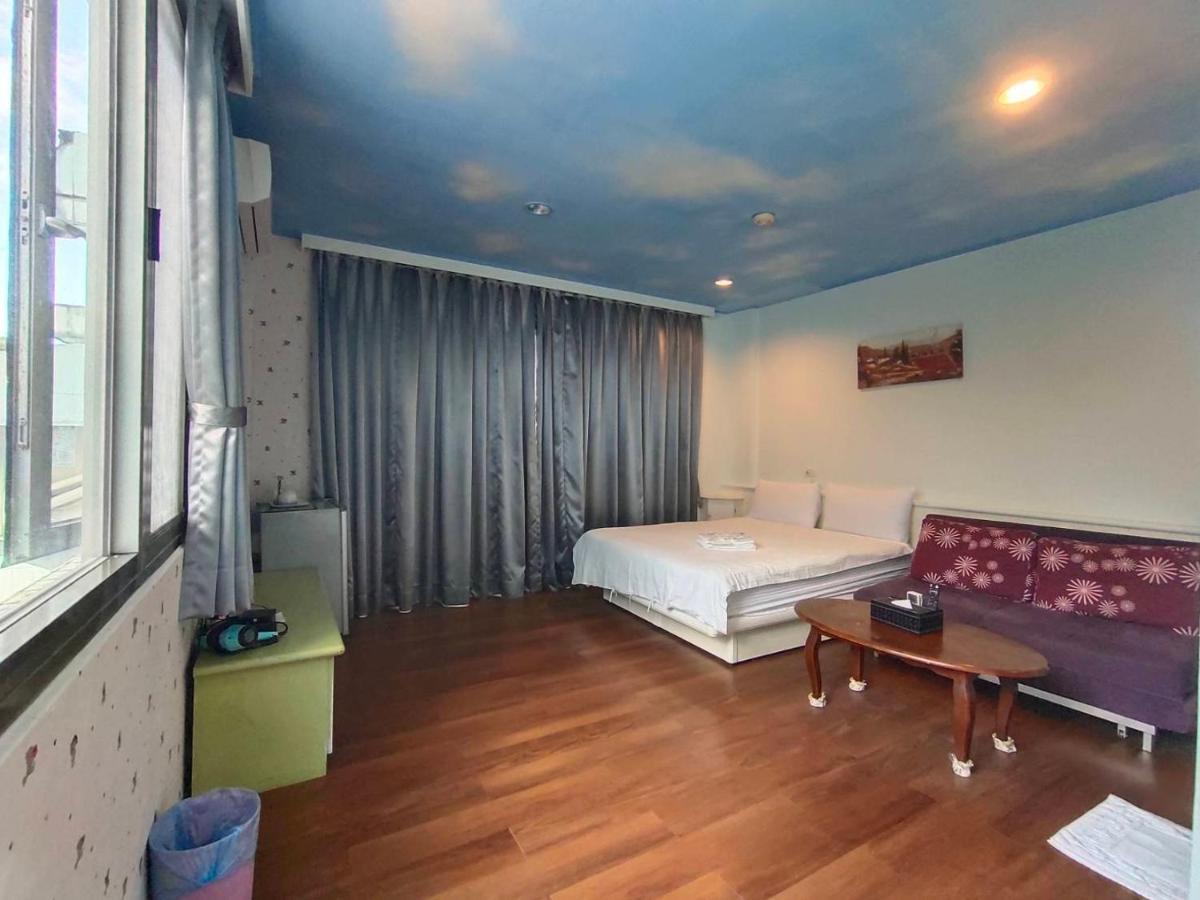 Lantian Baiyun Apartment Hualien City Ngoại thất bức ảnh