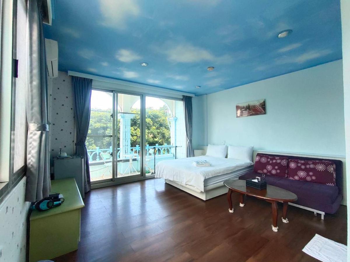 Lantian Baiyun Apartment Hualien City Ngoại thất bức ảnh