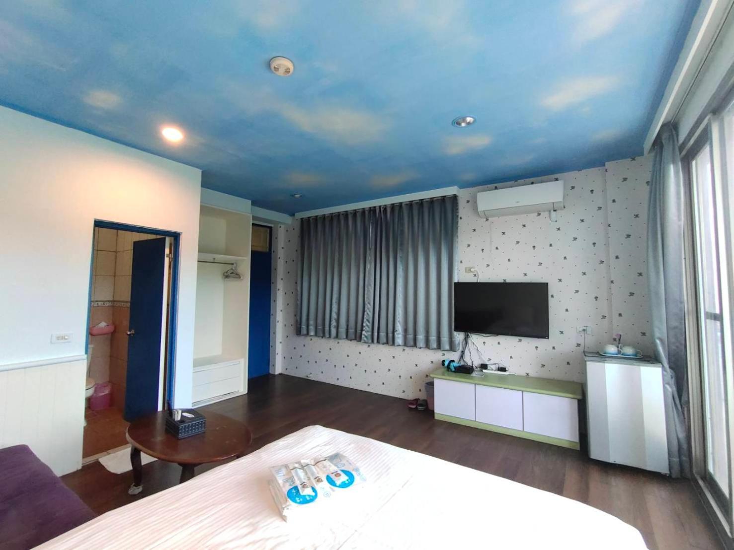 Lantian Baiyun Apartment Hualien City Phòng bức ảnh