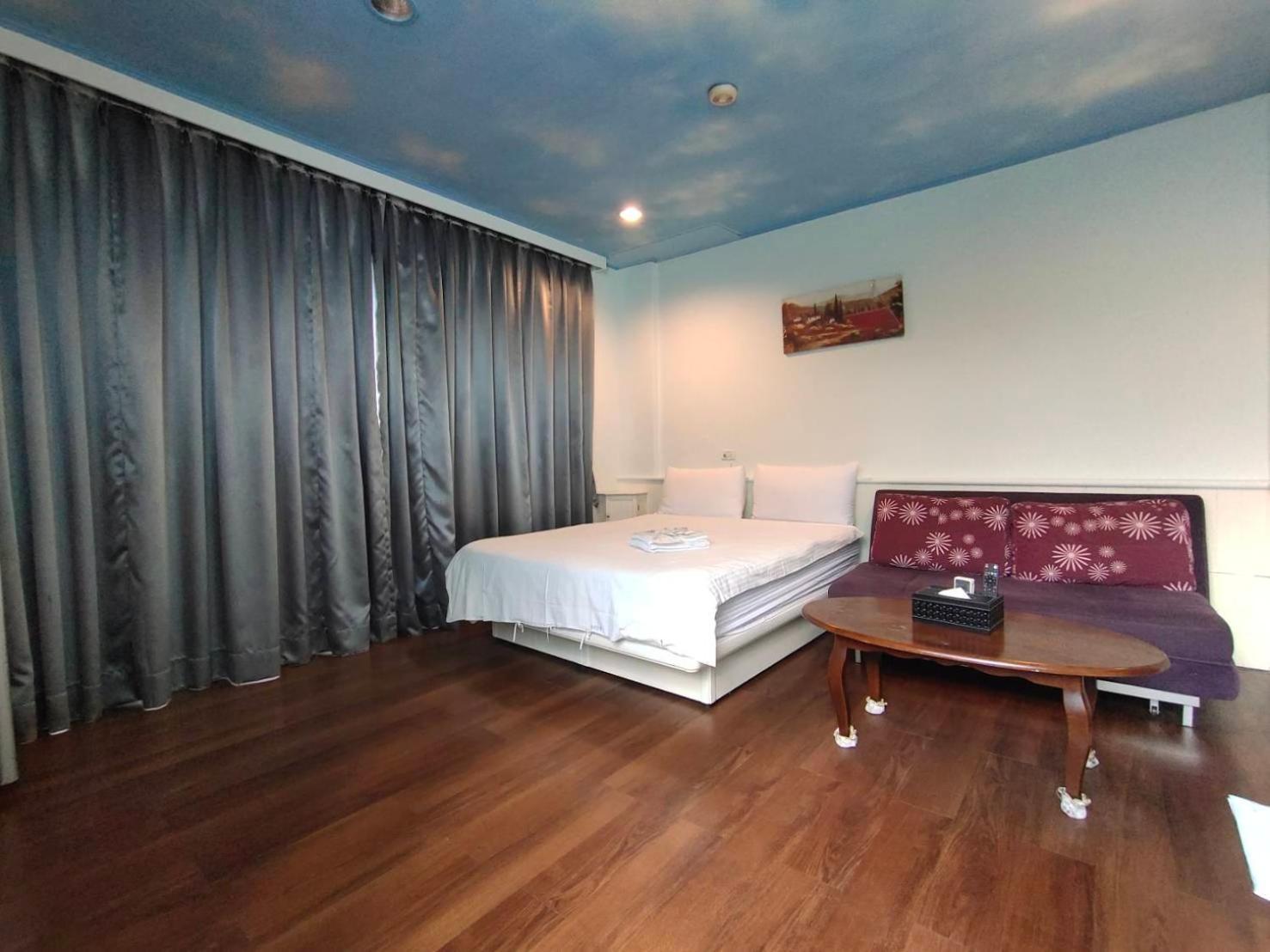 Lantian Baiyun Apartment Hualien City Phòng bức ảnh