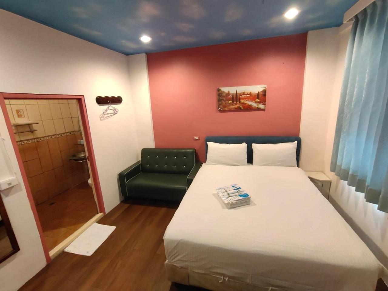 Lantian Baiyun Apartment Hualien City Phòng bức ảnh