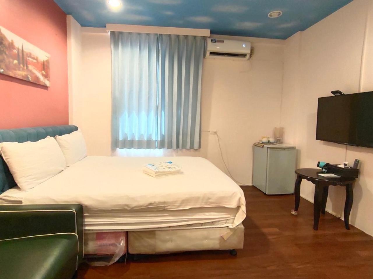 Lantian Baiyun Apartment Hualien City Phòng bức ảnh