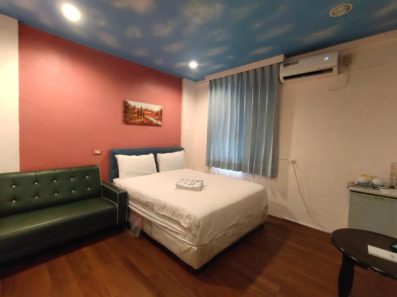 Lantian Baiyun Apartment Hualien City Phòng bức ảnh