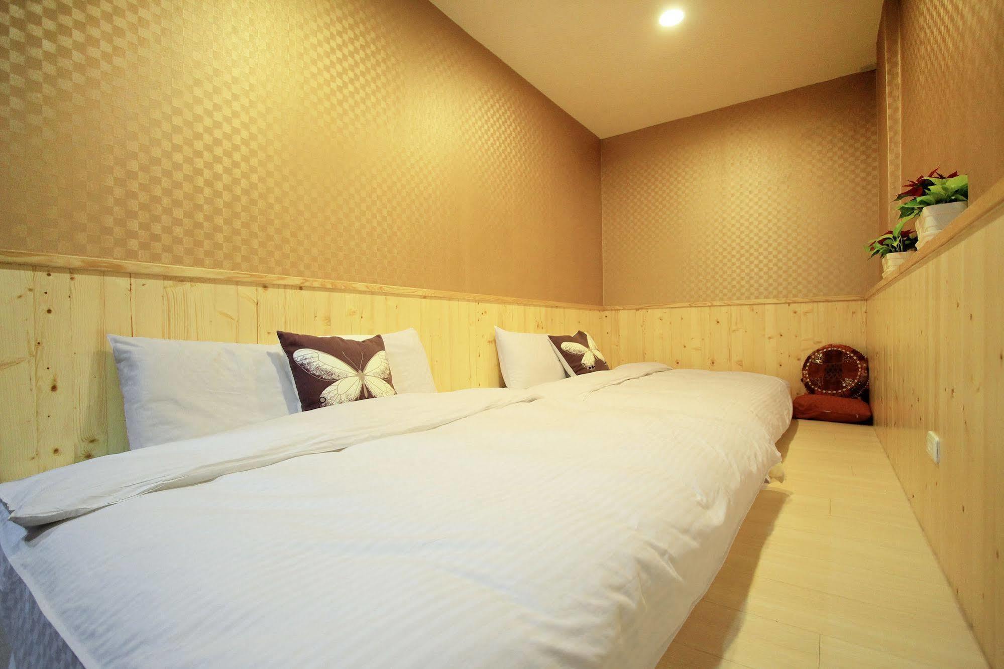 Lantian Baiyun Apartment Hualien City Ngoại thất bức ảnh