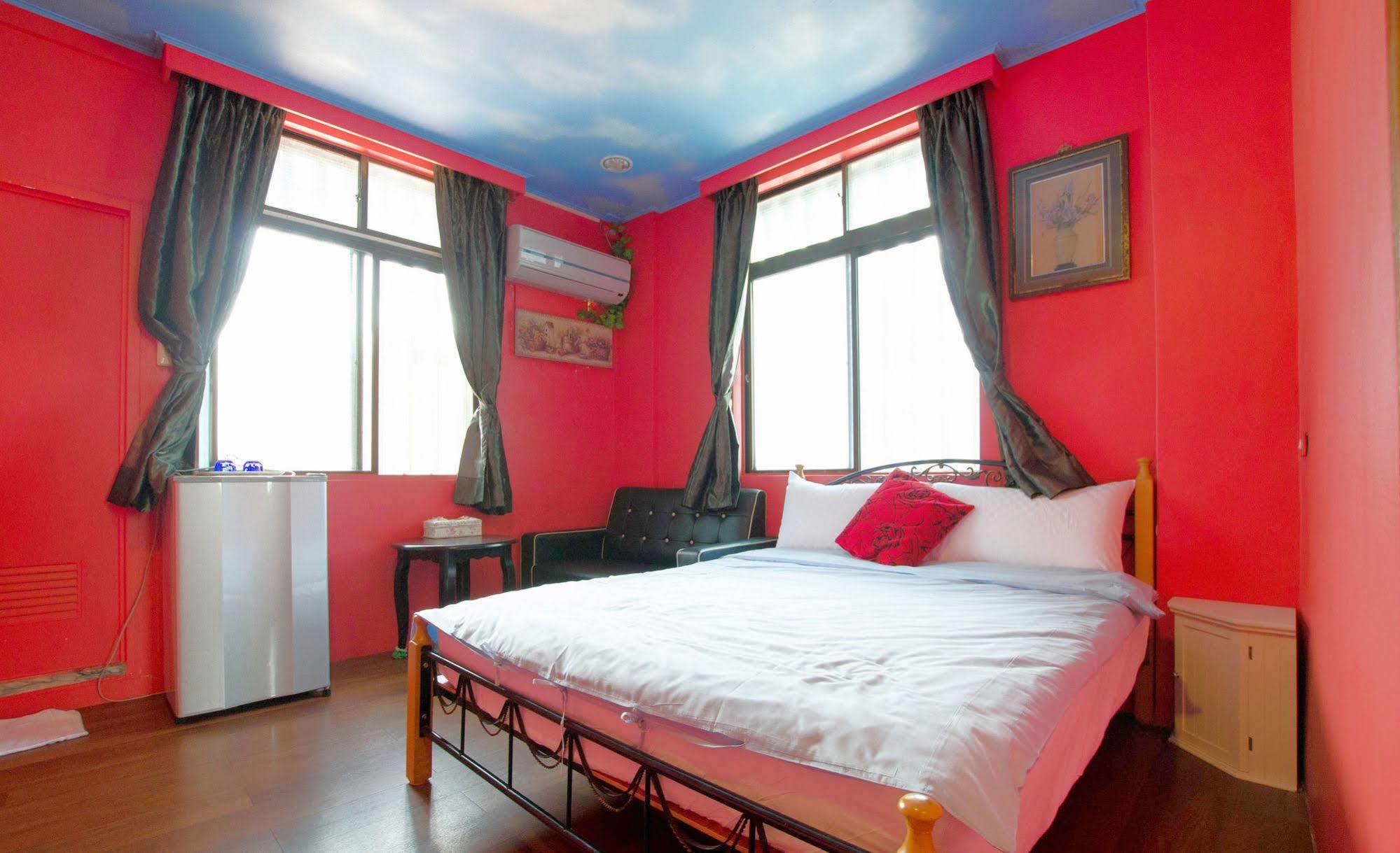 Lantian Baiyun Apartment Hualien City Ngoại thất bức ảnh