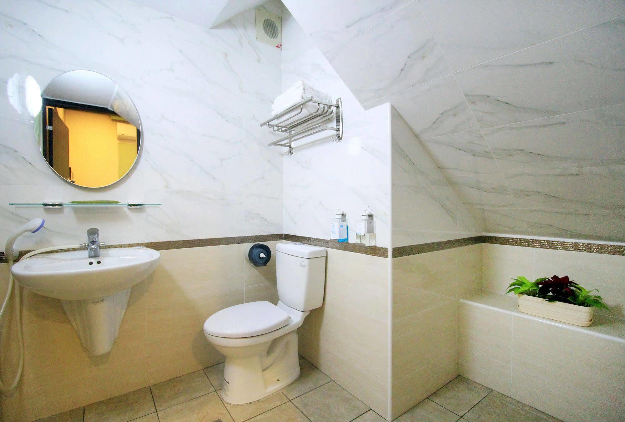Lantian Baiyun Apartment Hualien City Ngoại thất bức ảnh