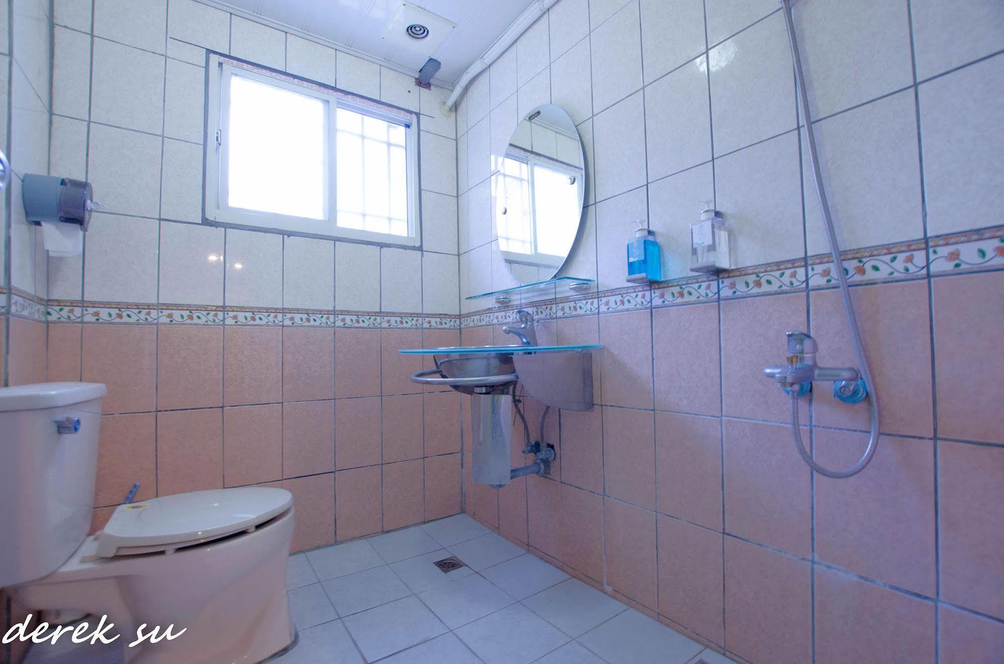 Lantian Baiyun Apartment Hualien City Ngoại thất bức ảnh