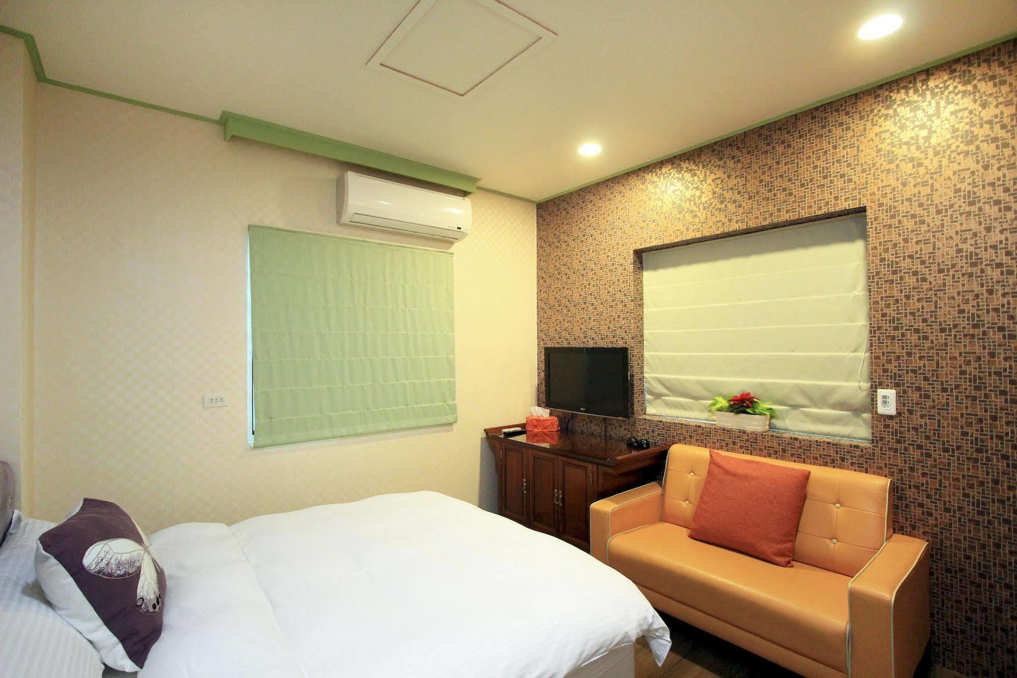 Lantian Baiyun Apartment Hualien City Ngoại thất bức ảnh