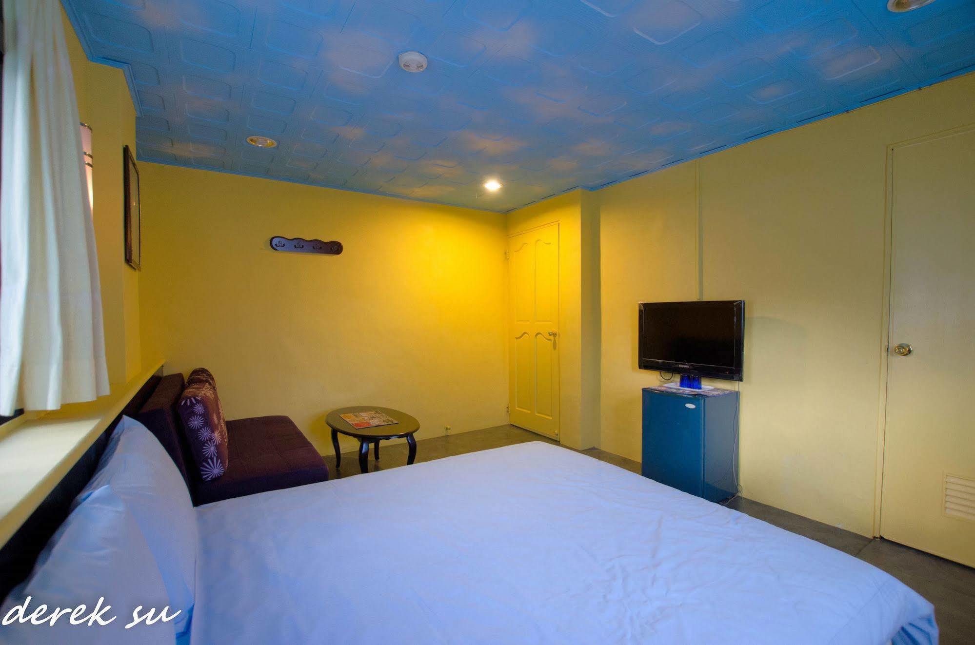 Lantian Baiyun Apartment Hualien City Ngoại thất bức ảnh