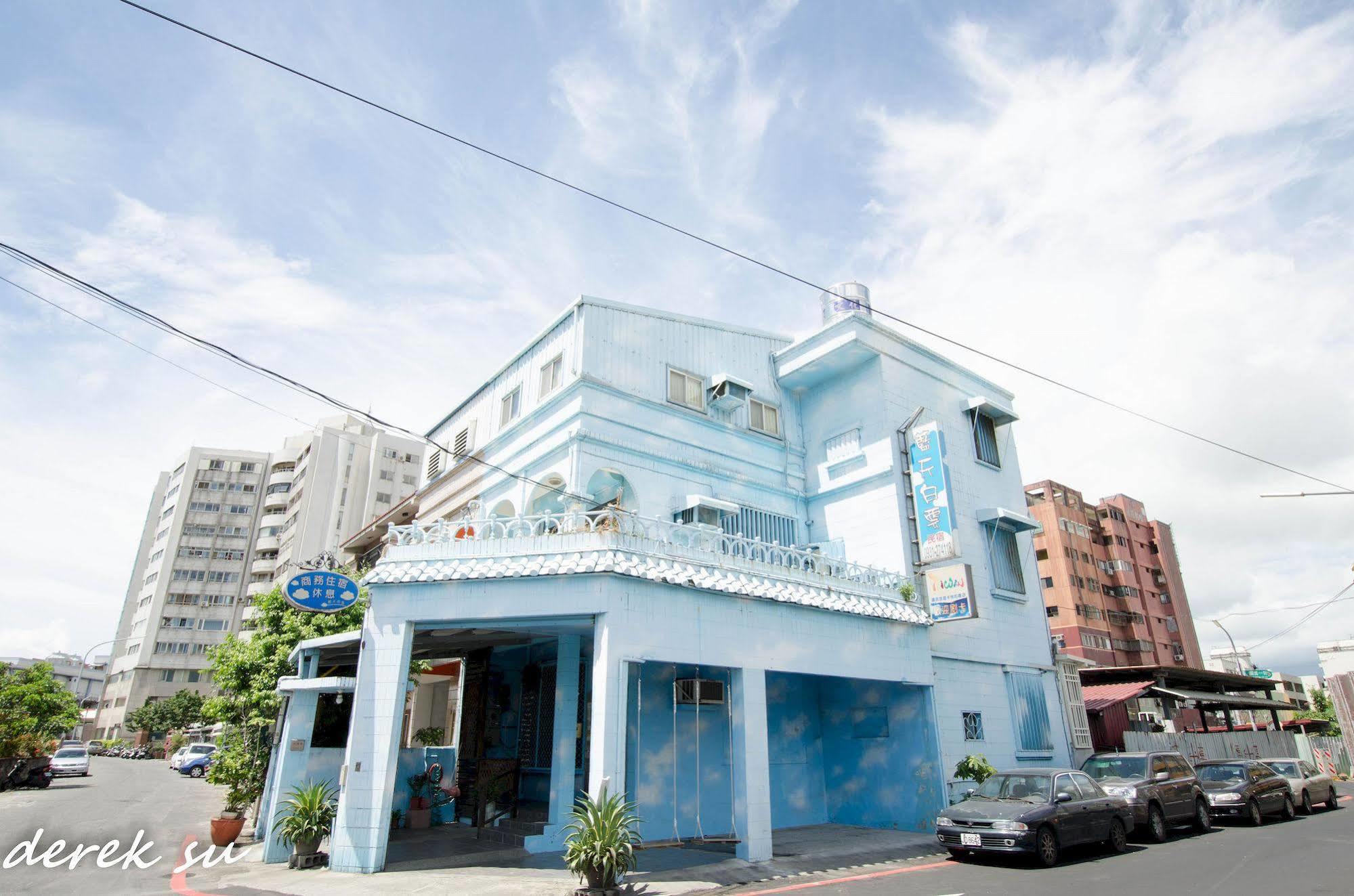 Lantian Baiyun Apartment Hualien City Ngoại thất bức ảnh