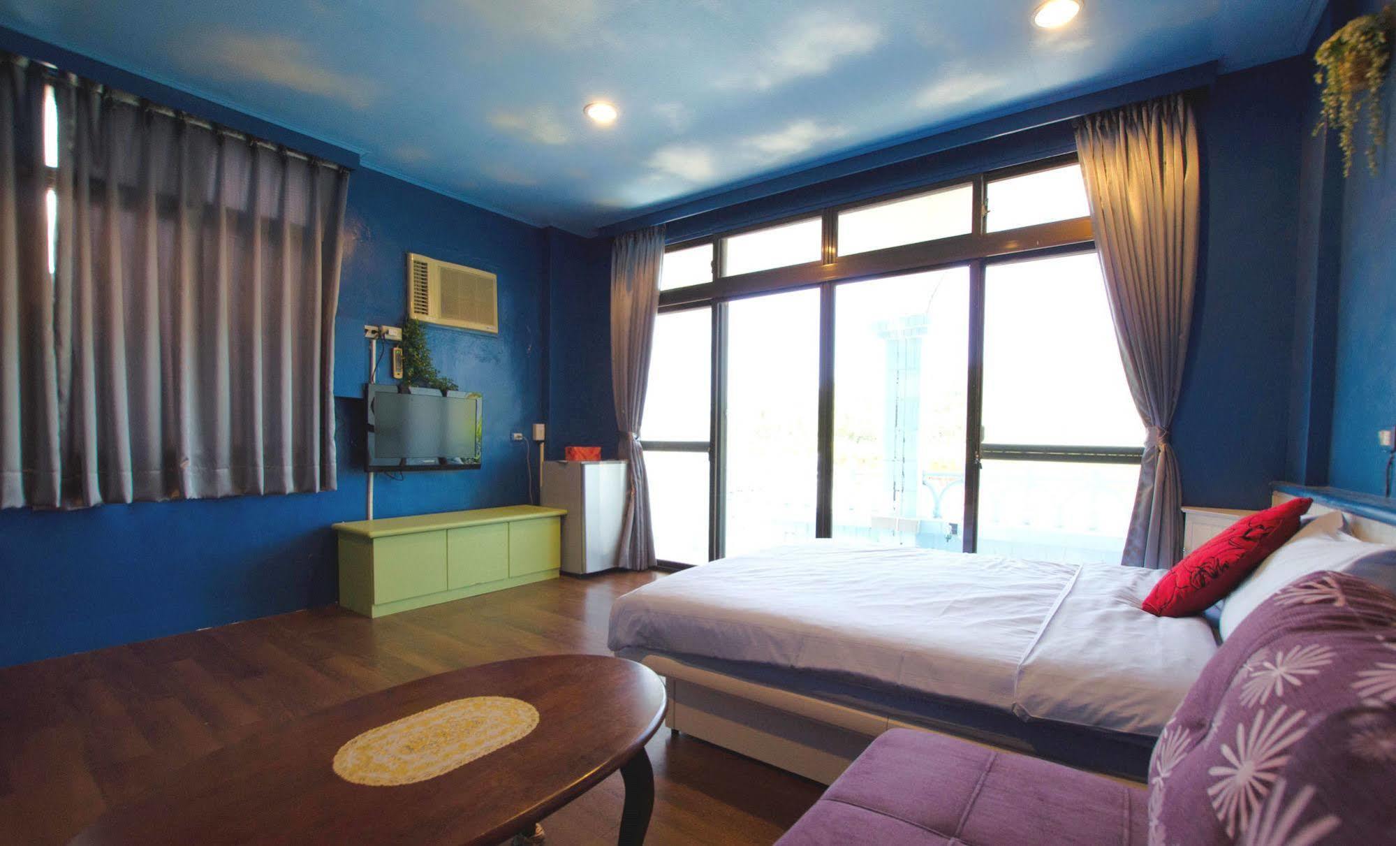 Lantian Baiyun Apartment Hualien City Ngoại thất bức ảnh